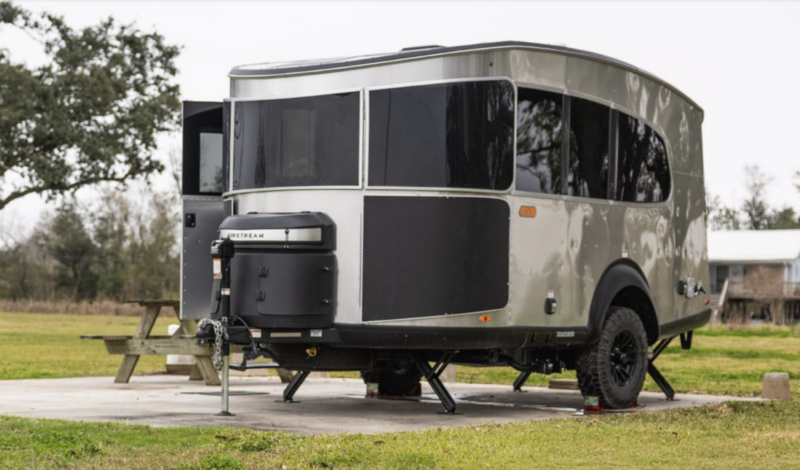 Airstream Introduces The 20Xe: The Future Of Electric-Ready Off-Grid Adventure