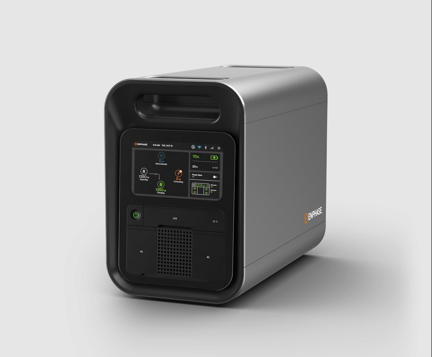 Enphase IQ PowerPack 1500: A Premium Portable Power Station For The Connected Age