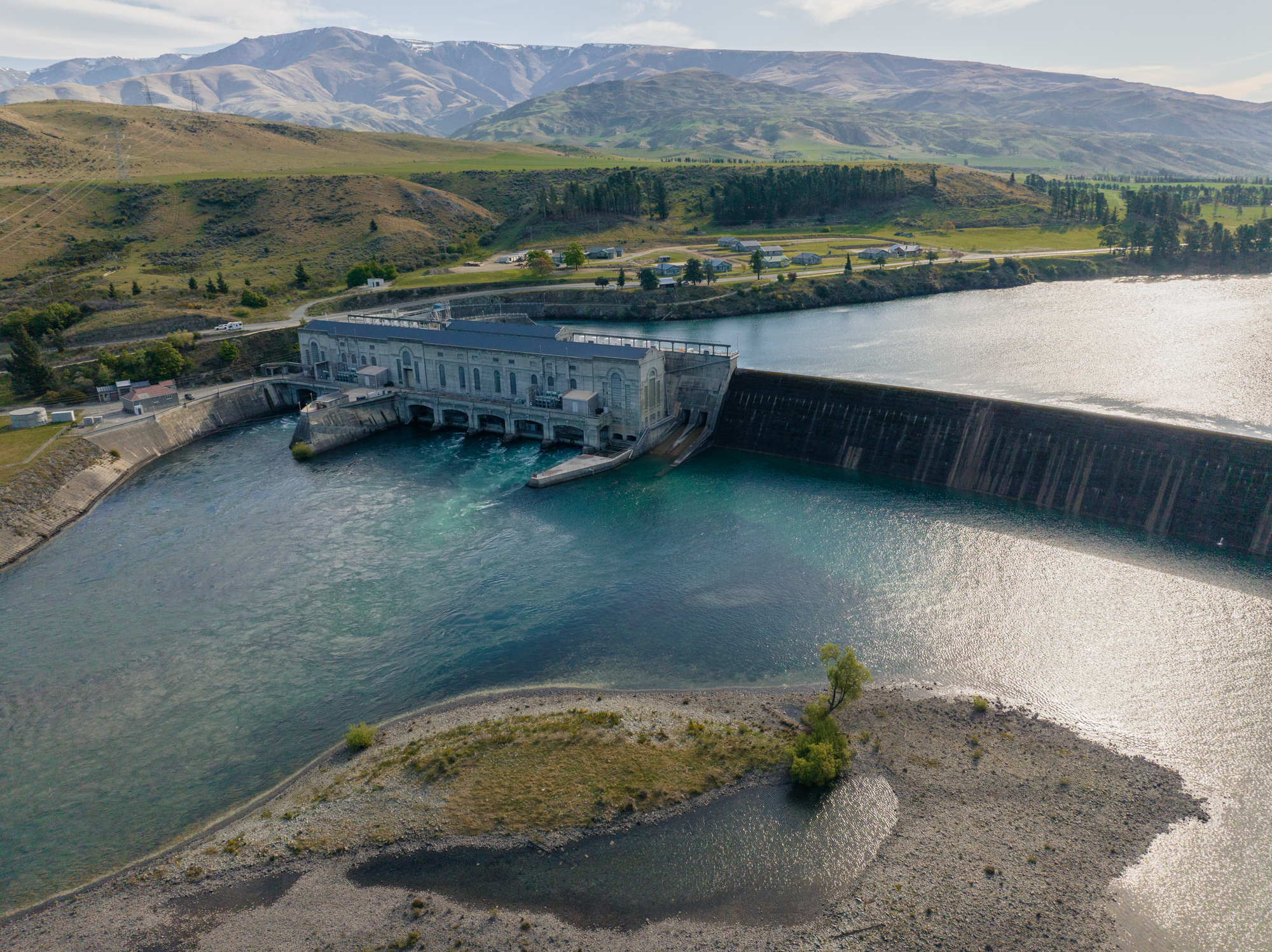 New Zealand renewables