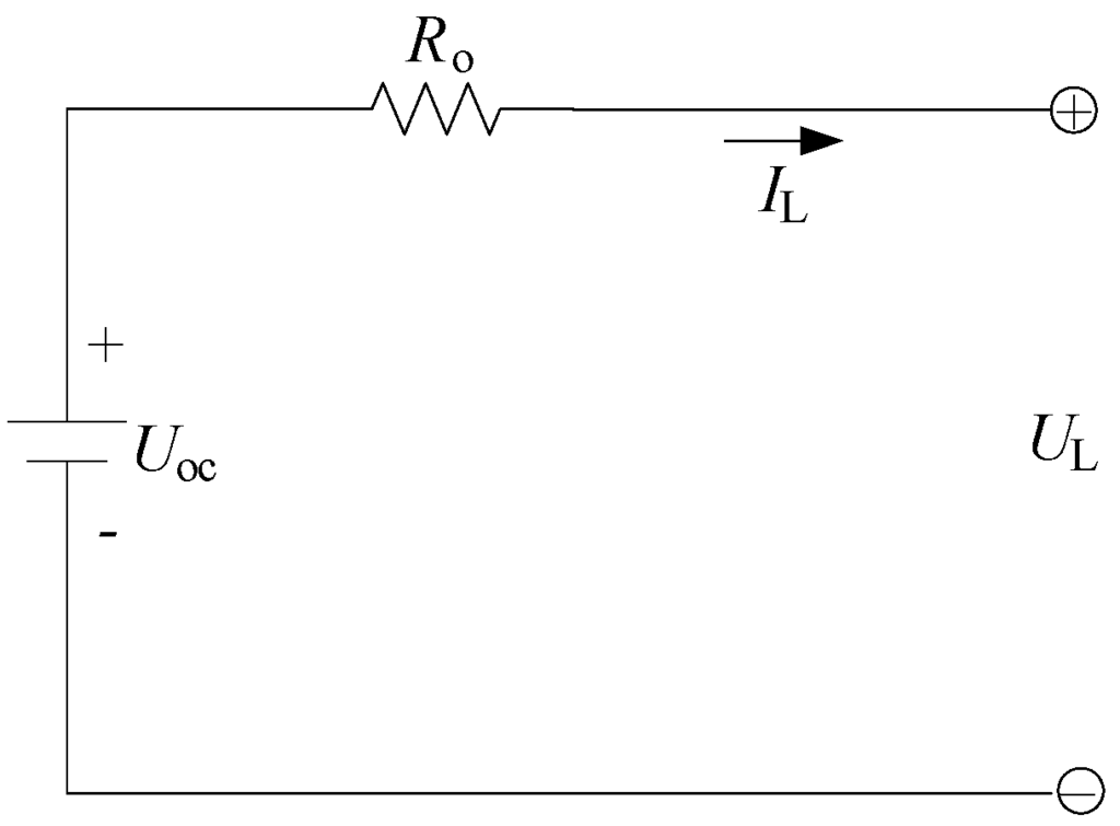 battery equivalent circuit