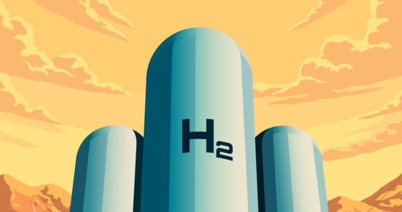 green hydrogen