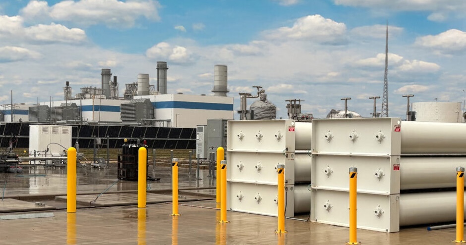 Commercial Operations Begin At New US Green Hydrogen Plant