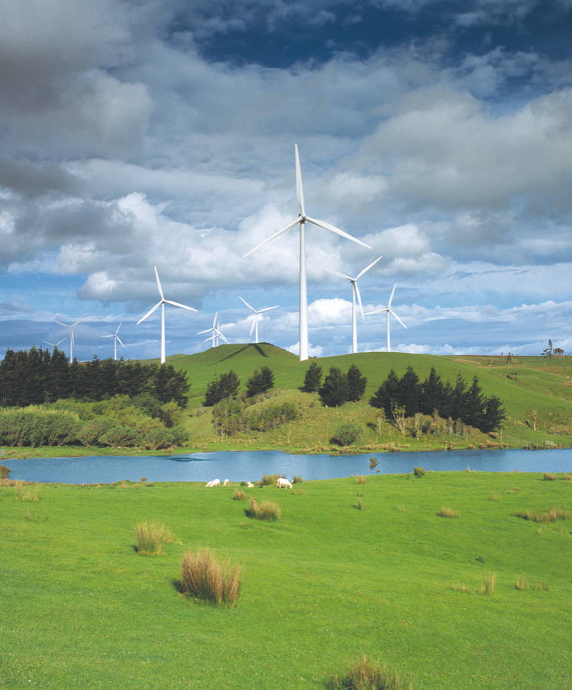 New Zealand renewables