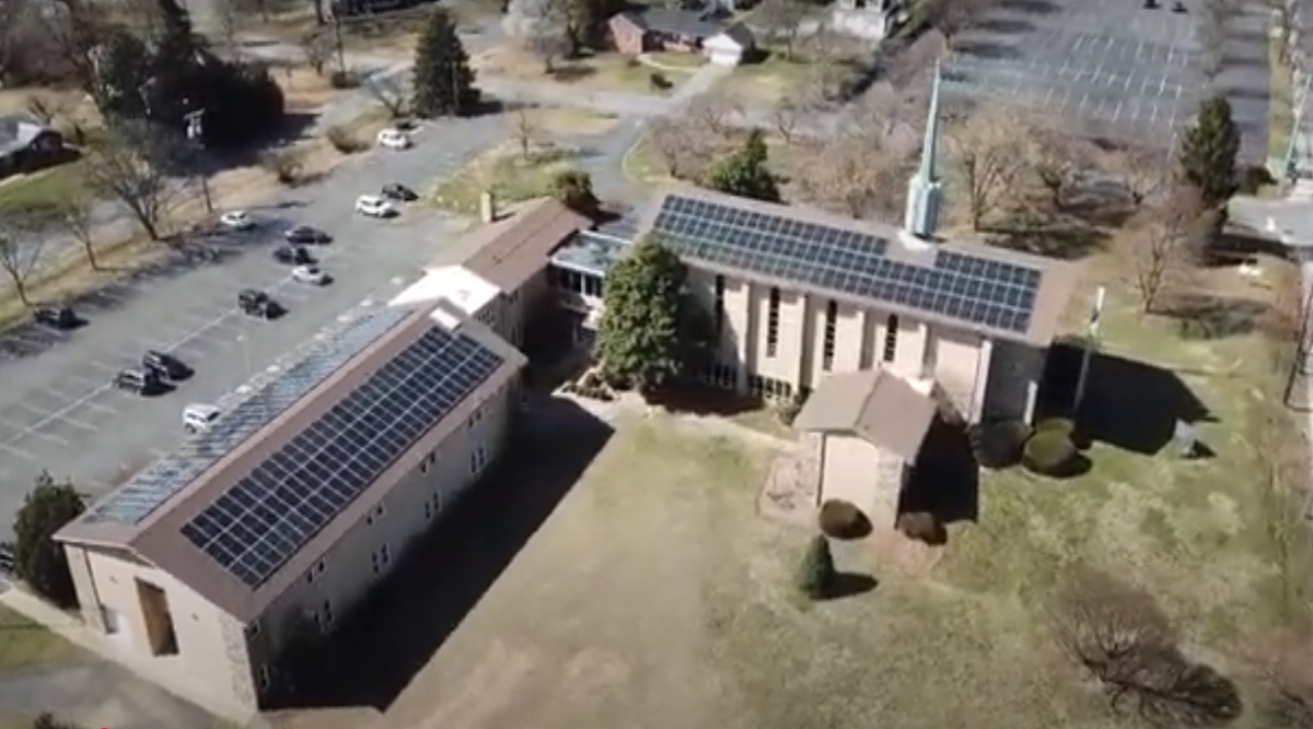 Religion & Renewables In Indiana