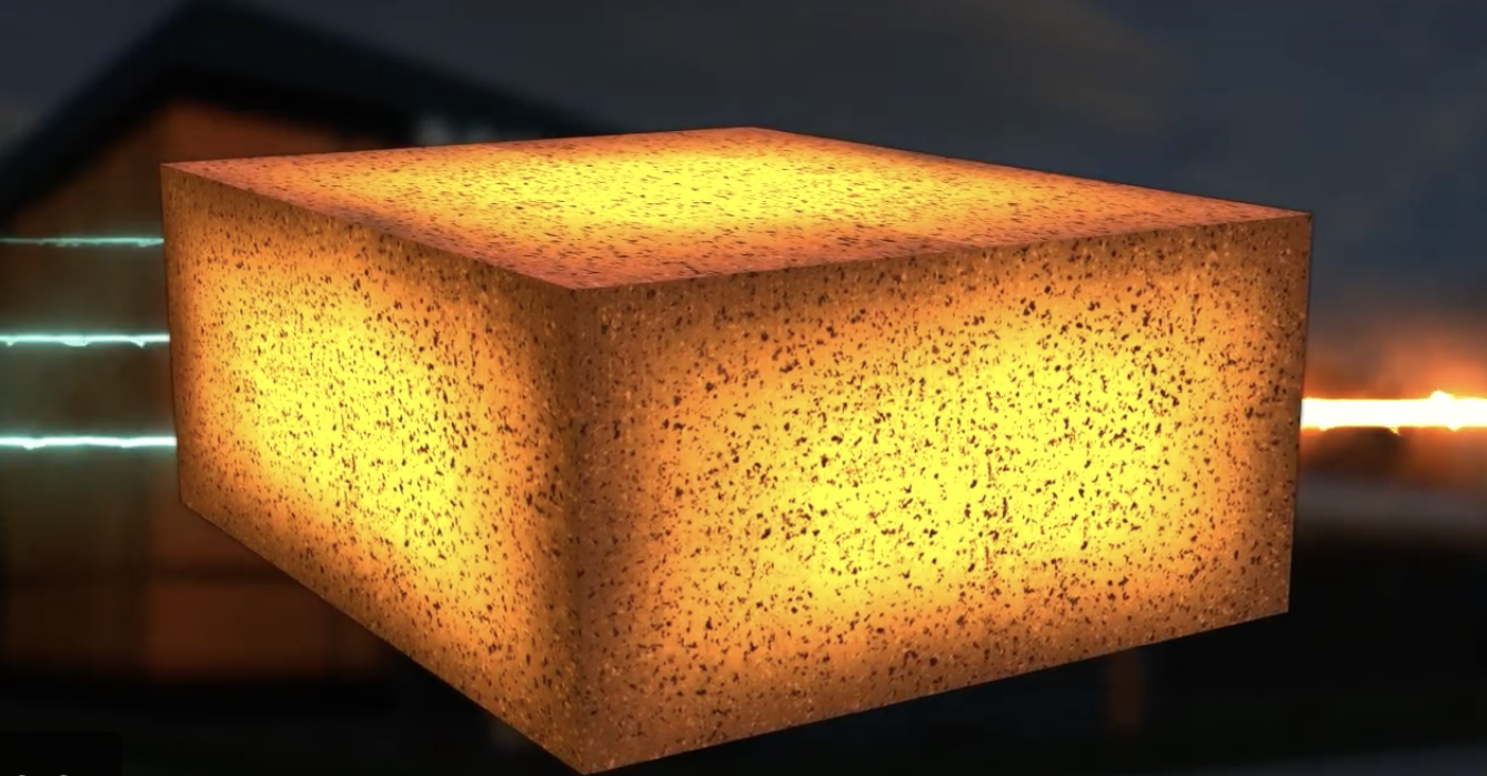 Phase-Shifting Hot Bricks Pack More Energy Storage Punch Into Smaller Spaces