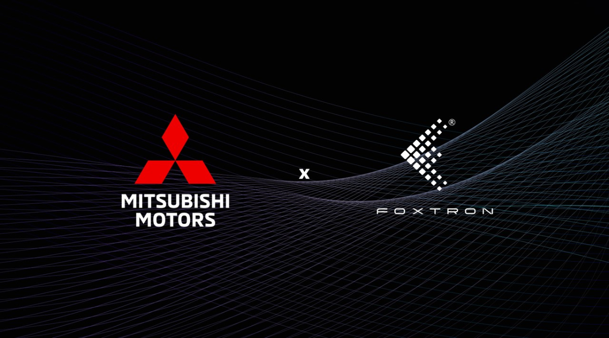 Foxtron Will Develop & Manufacture An Electric Car For Mitsubishi