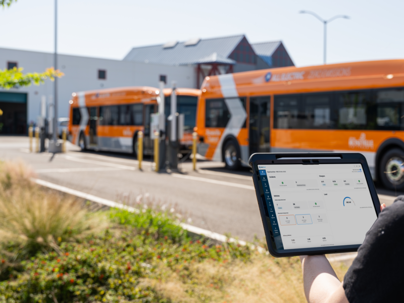 BetterFleet’s Software Helps Fleets Transition to Electric Vehicles