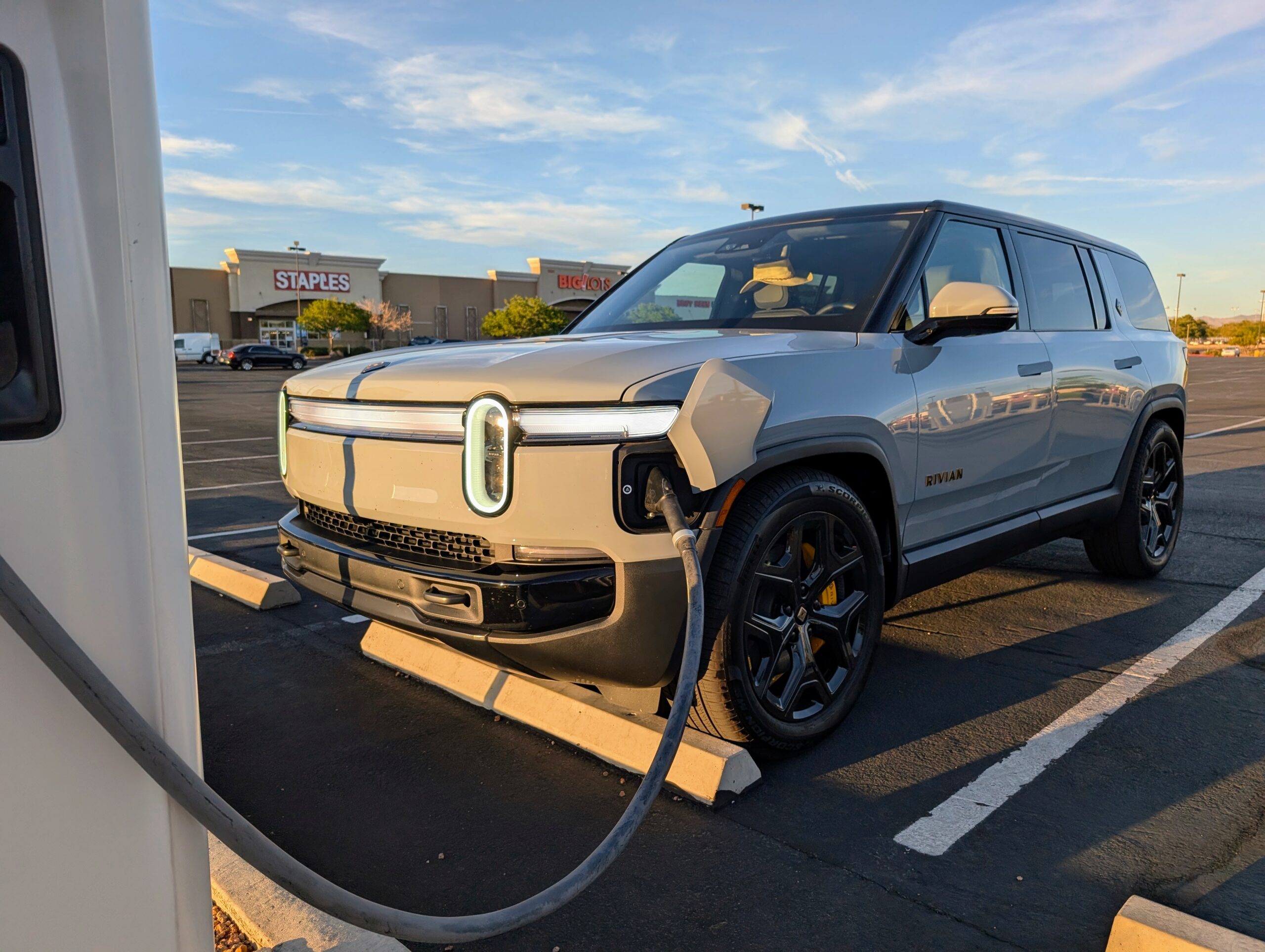 Latest AAA Survey Casts A Shadow Over The EV Revolution