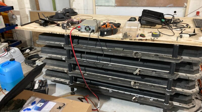 EV Batteries