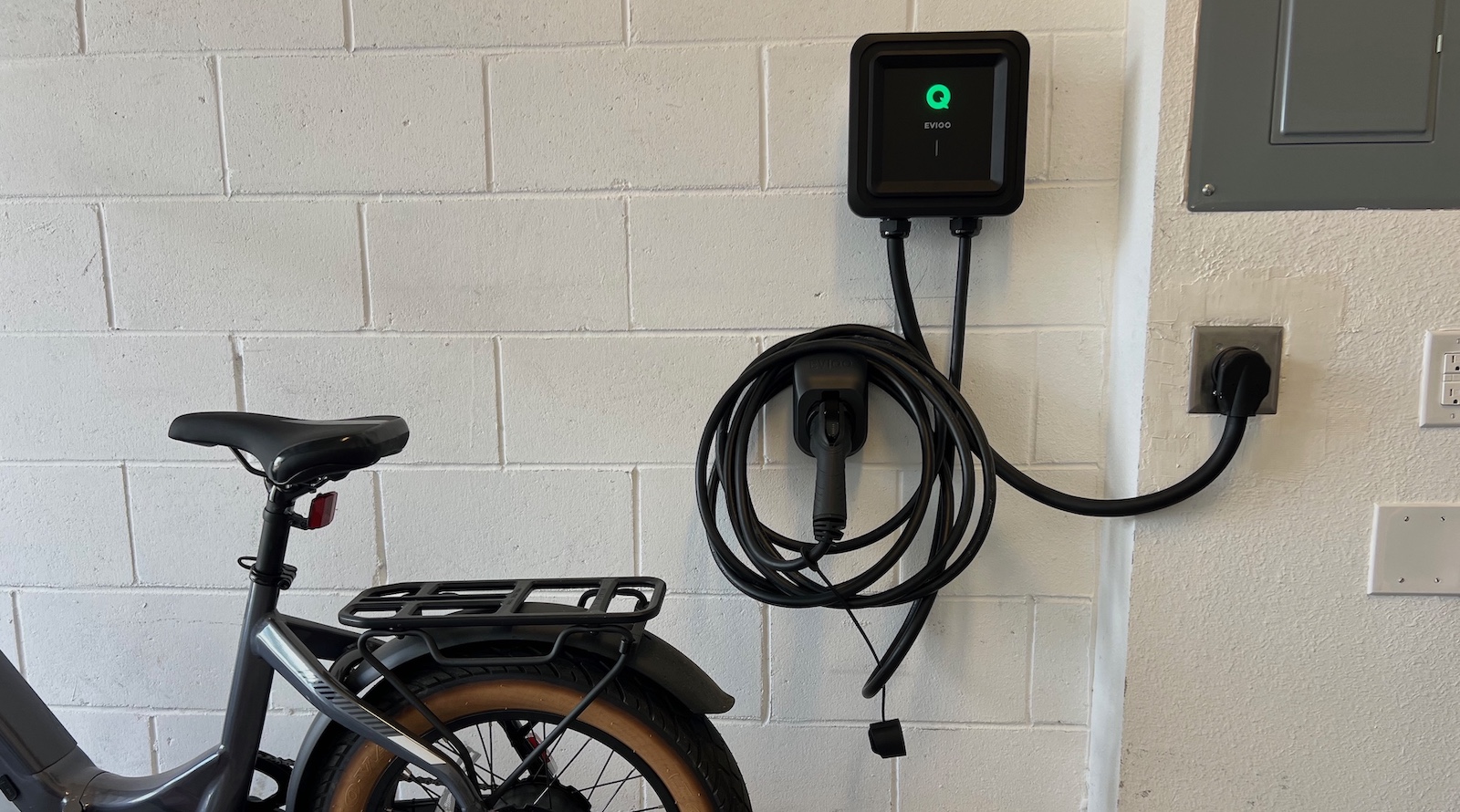 EVIQO EVIPOWER GEN 2 Home EV Charging Station Review — Plus Video