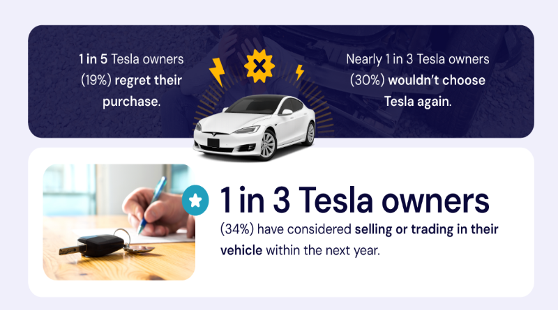 Tesla Owners Continue To Be Targeted Due To Musk’s DOGE Actions