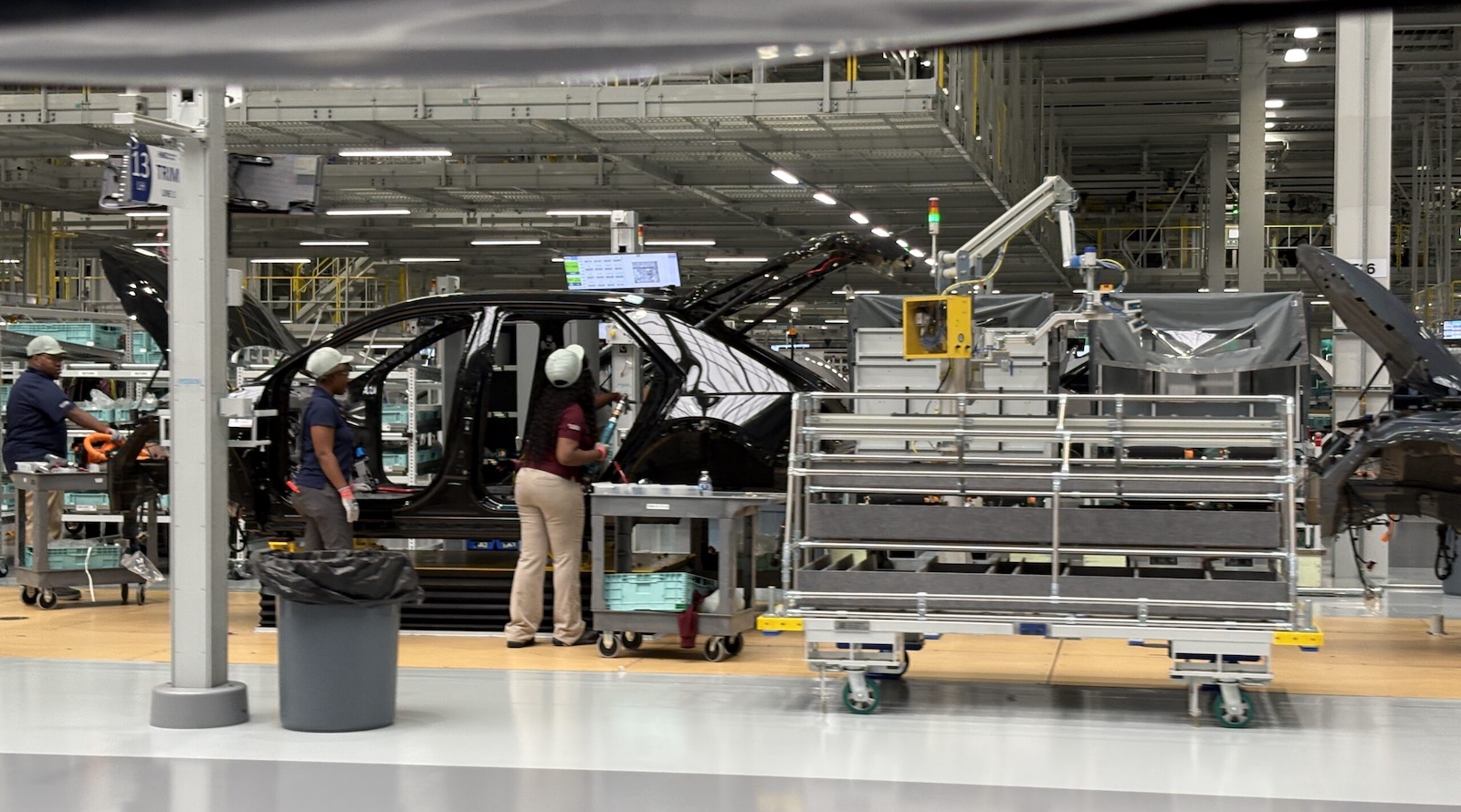 Hyundai, Kia, Genesis Meta Factory Visit Shows They Are Prepared For The Future