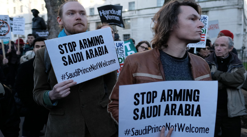 Musk Visits With The Saudis — With US Citizens’ Private Data In His Pocket