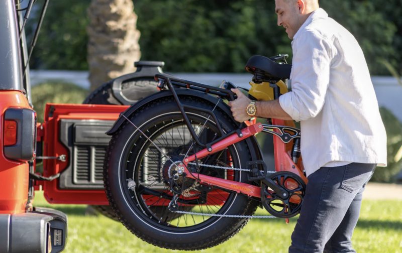 Ride Into Summer: Heybike’s 4th Anniversary Sale Offers Massive E-Bike Savings 3 Heybike Horizon