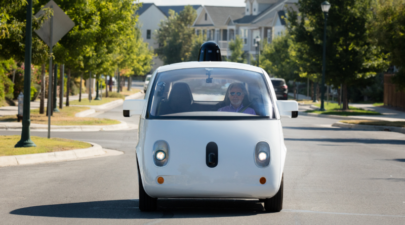 Should We Be Afraid Of Driverless Vehicles On Our Roads?