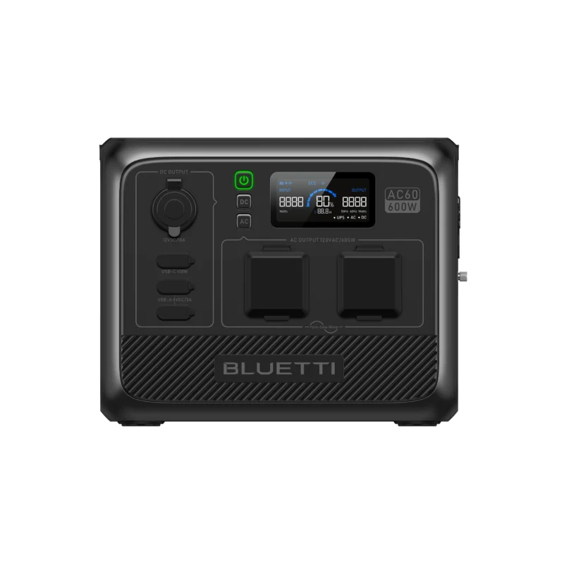 Bluetti AC60 Portable Power Station