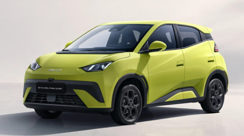 BYD
