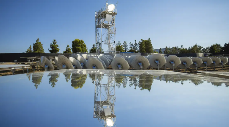 concentrating solar heliogen zeo long duration energy storage