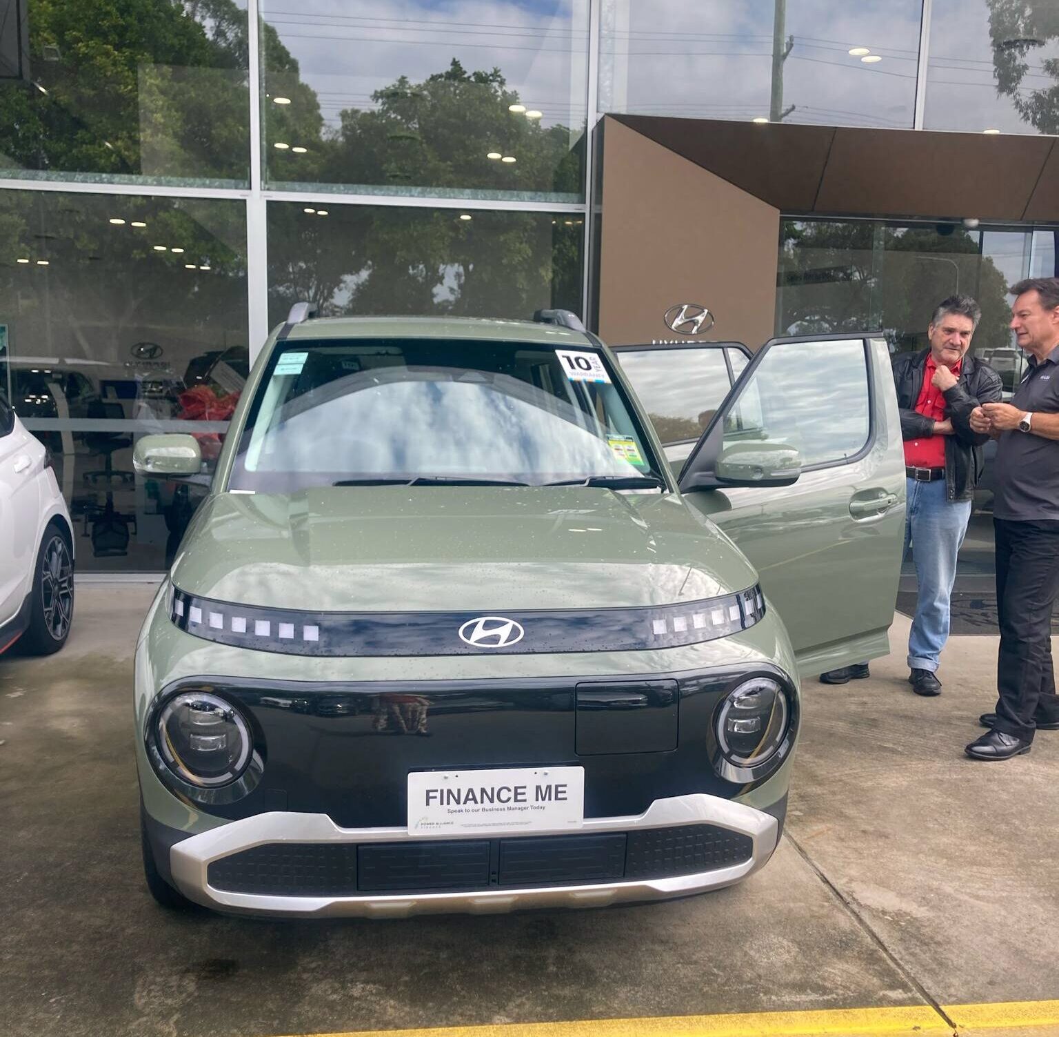 Inster — Hyundai's Ultimate Urban EV 1 Inster