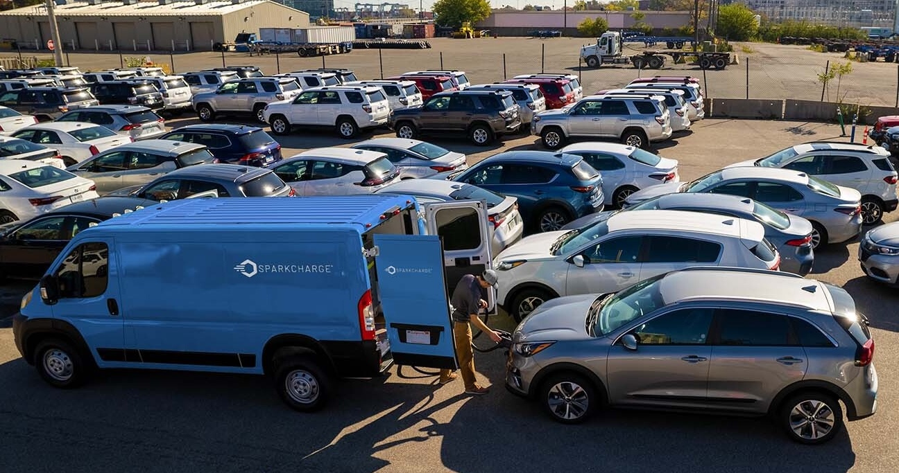 All Your Fleet Electrification & Range Anxiety Problems, Solved