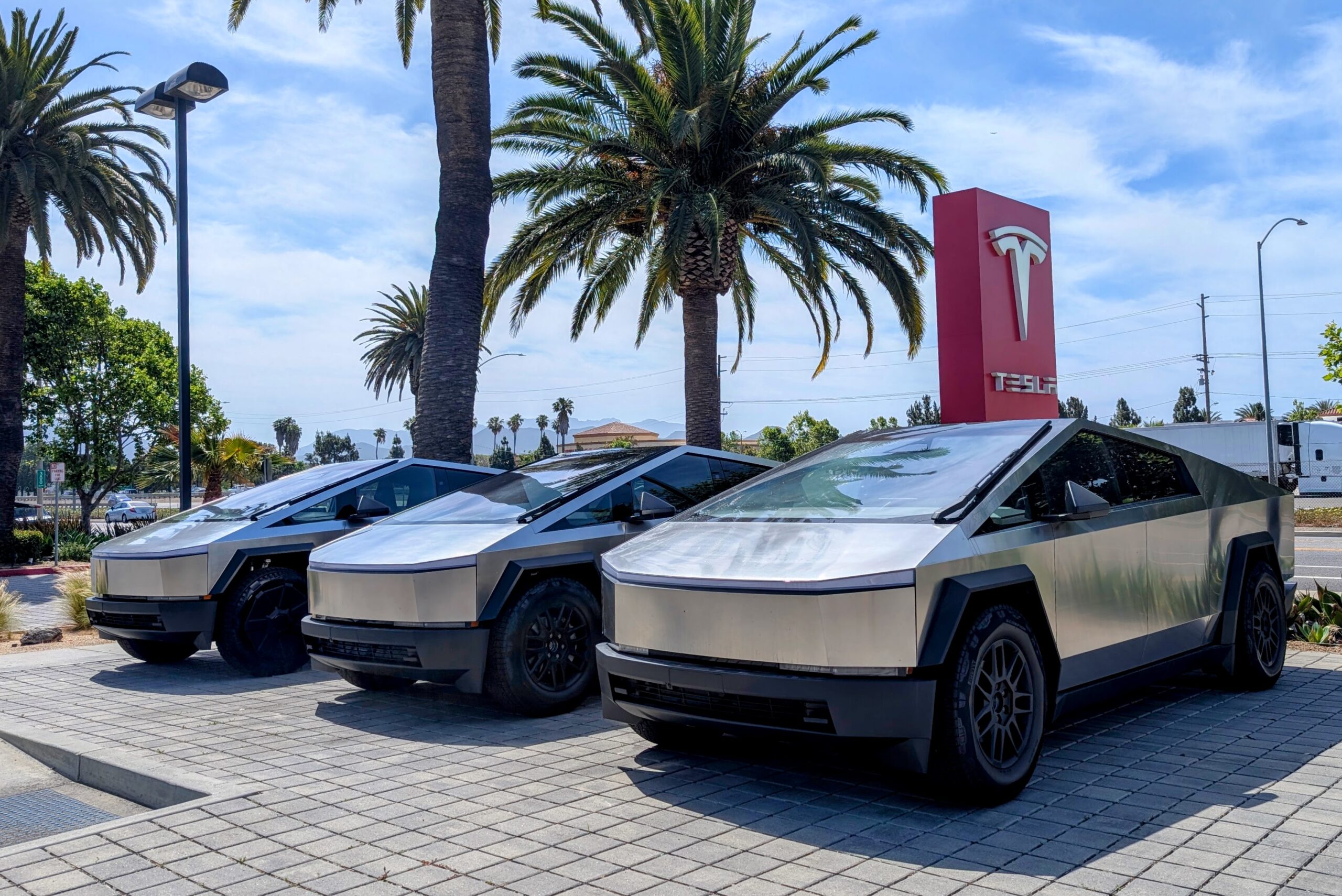 Tesla Working Hard To Get Cybertrucks Off Lots