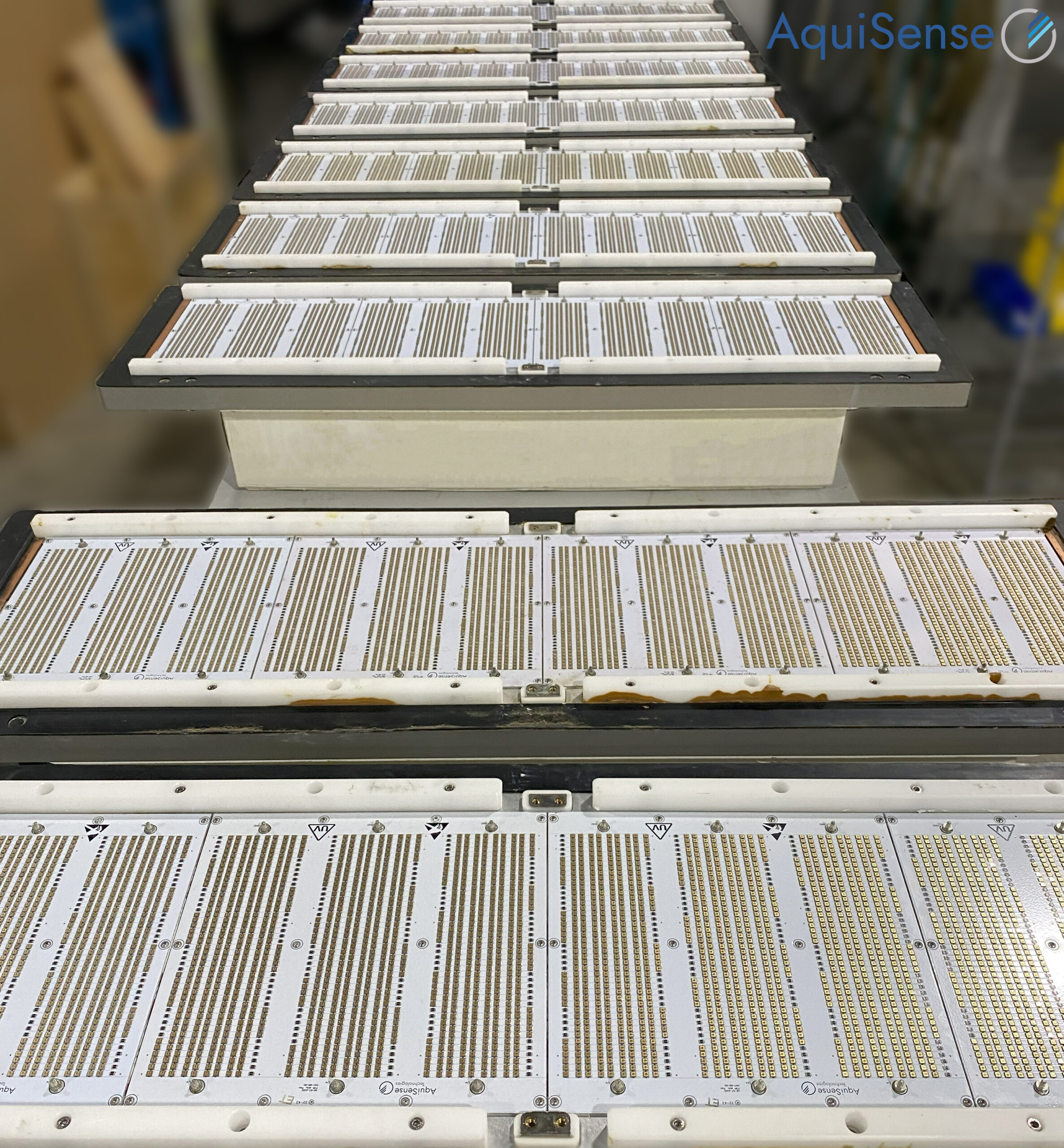 UV-C LED Disinfection Solutions Company AquiSense Closes Series A Investment