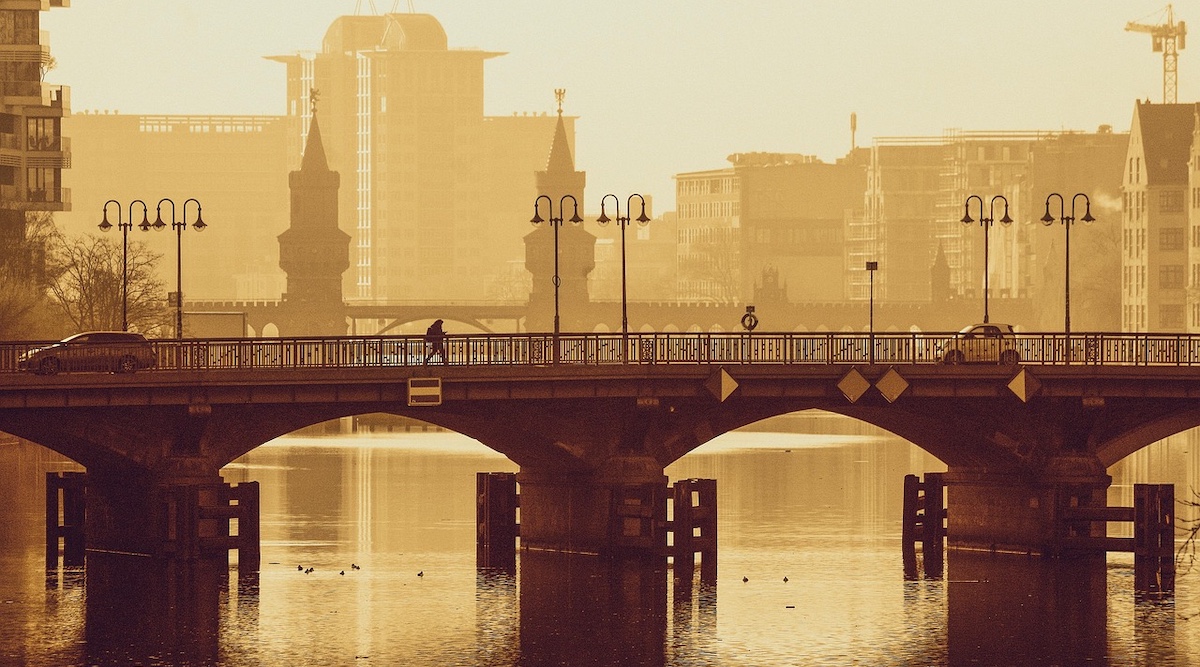 Berlin on Verge of Creating Gigantic Car-Free Zone