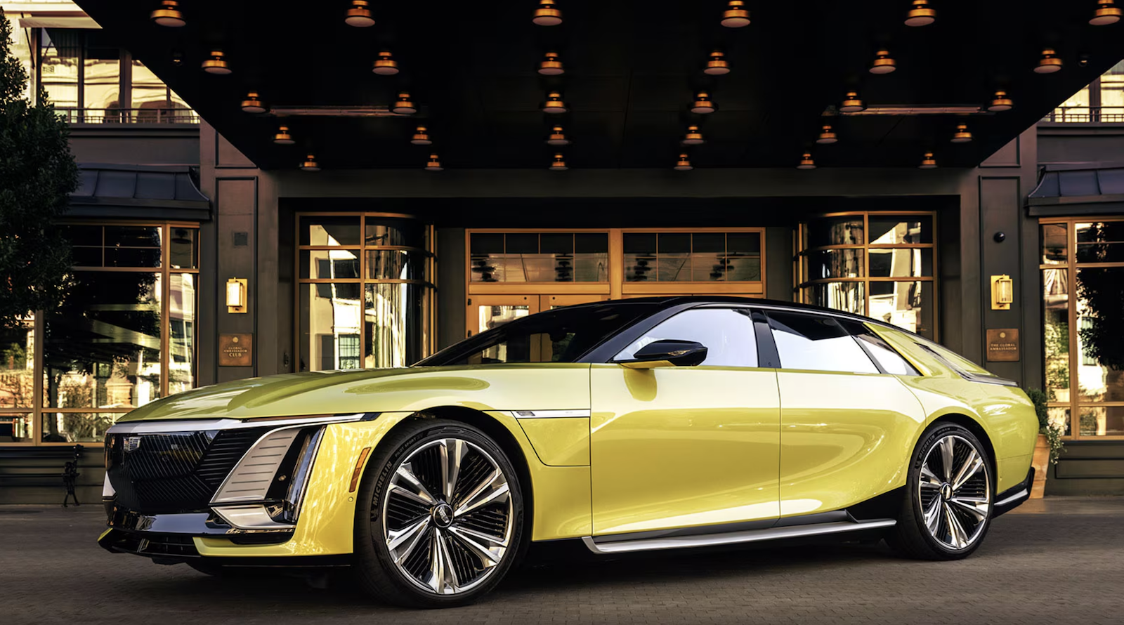 Extremely Expensive Cadillac CELESTIQ Deliveries Begin