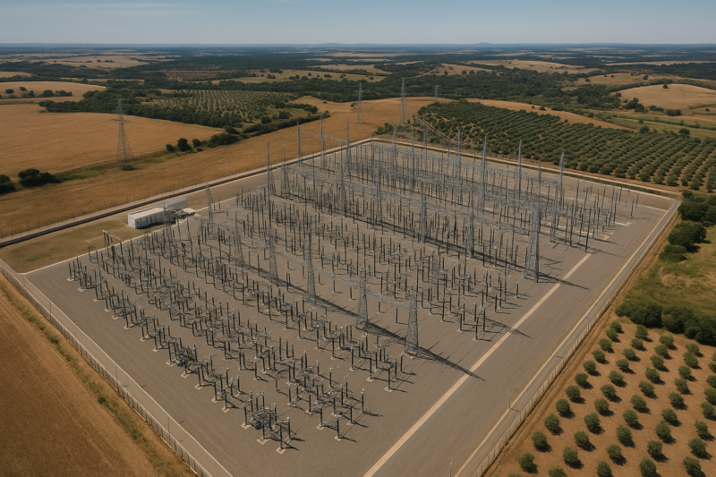 Inside The Iberian Grid Collapse: What Really Went Wrong