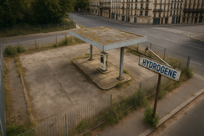 From Hydrogen Hope To EV Reality: How Hype’s Subsidy Bubble Burst