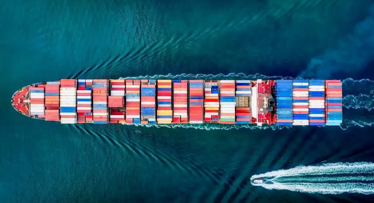 A Cheap & Easy Way To Reduce Carbon Emissions From Ships