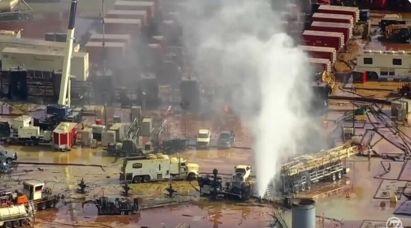 fracking Colorado