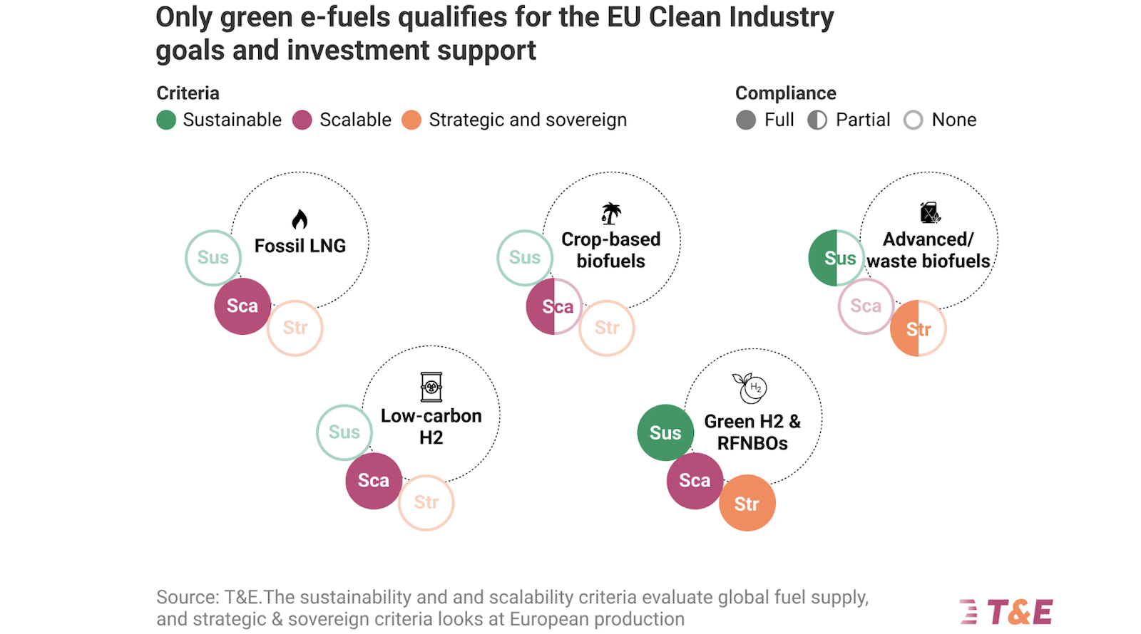 Which Fuels Should the EU Back for Shipping?
