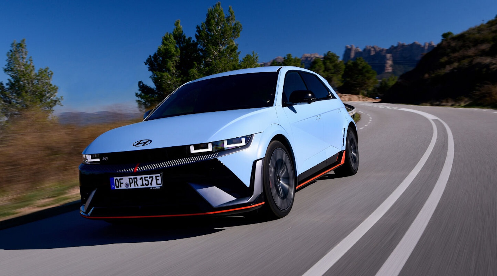 Hyundai Motor IONIQ 5 N Earns Coveted “Five-Star Car” Accolade at 2025 Autocar Awards
