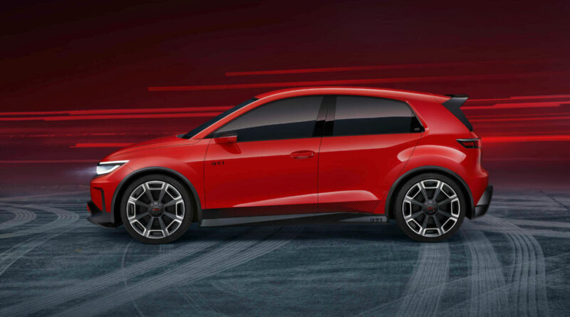 Volkswagen ID.2 GTI Concept