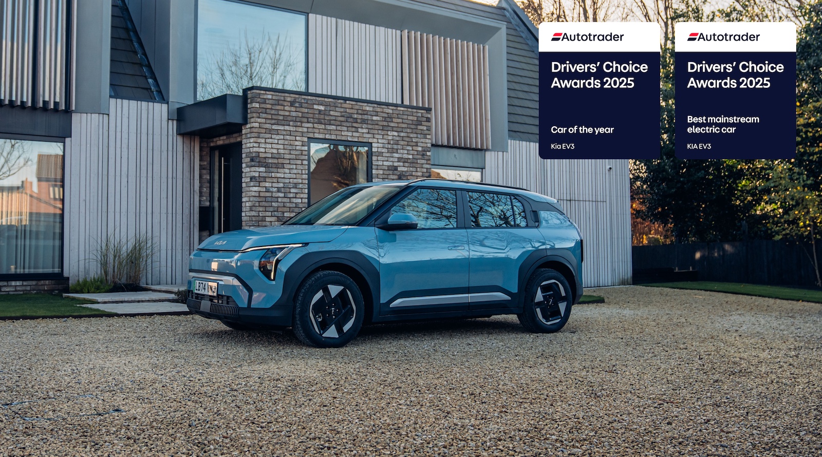 Kia & Hyundai EVs Scoop Up Two More Big Awards