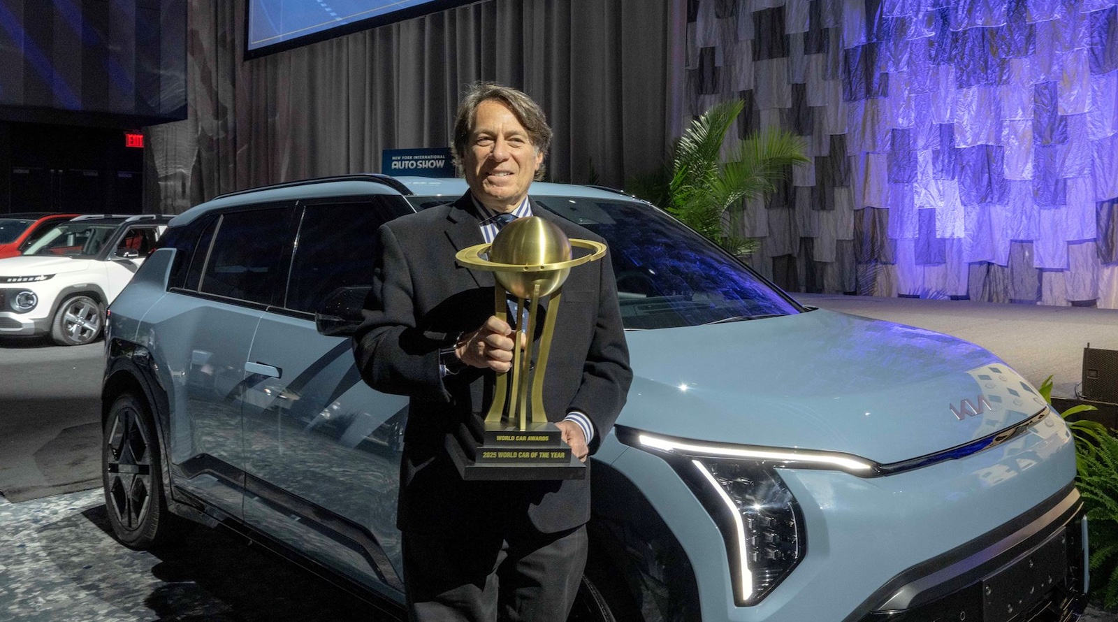 Kia EV3 Winning World Car of the Year is Old News but Good News
