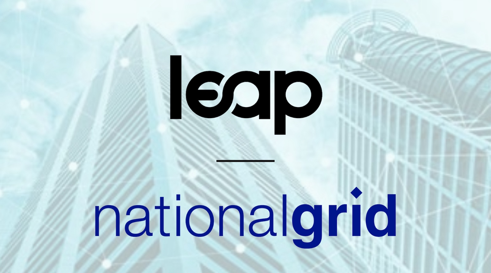 Leap Powers National Grid’s Virtual Power Plant Initiative in Massachusetts