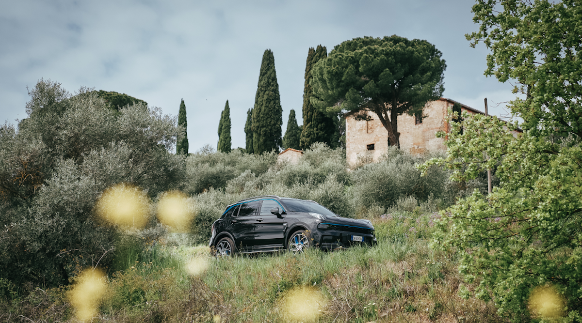 Lynk & Co Unveils Revised Sustainability Strategy in 2024 Report