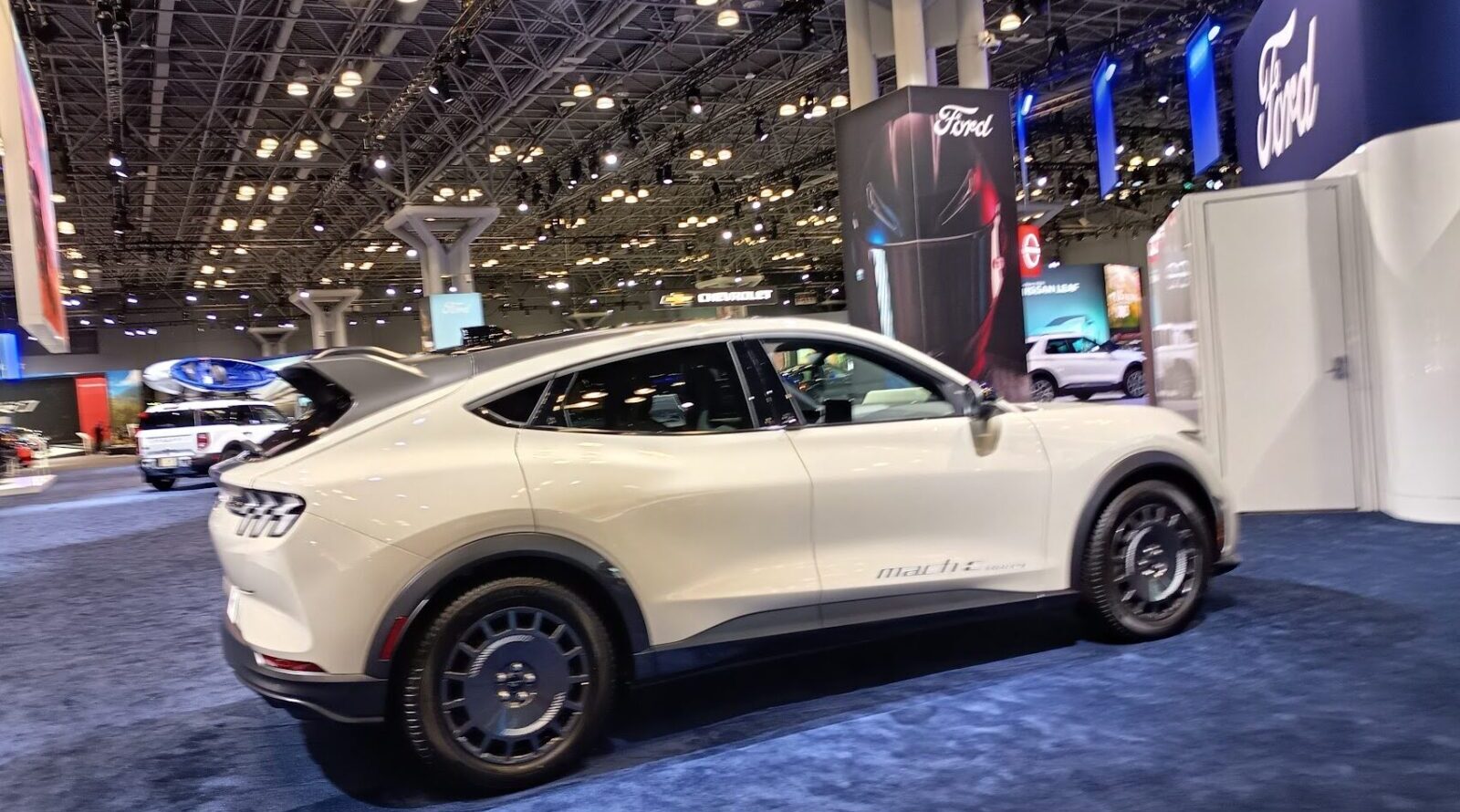 Ford PH to Launch Mustang Mach-E by 3Q This Year