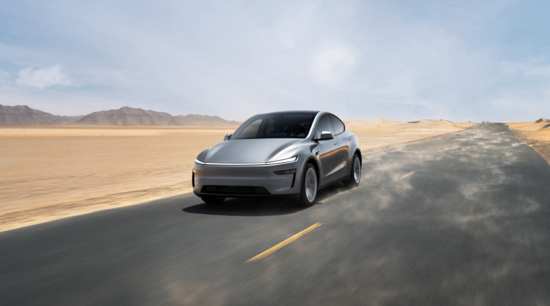 Model Y refresh