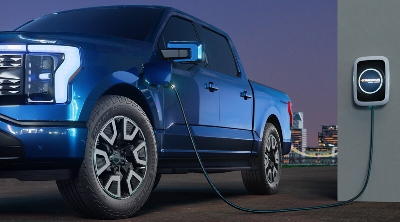 Hankook Tire Launches iON HT Tire for Electric Light-Duty Trucks