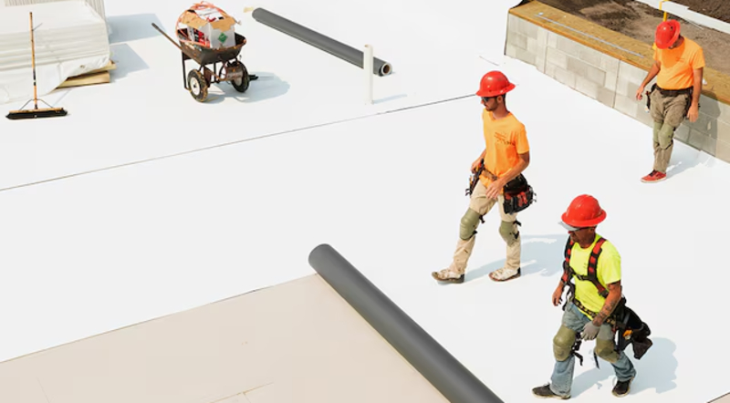 The Dark Roof Lobby Is Coming For Your Cool Roof!
