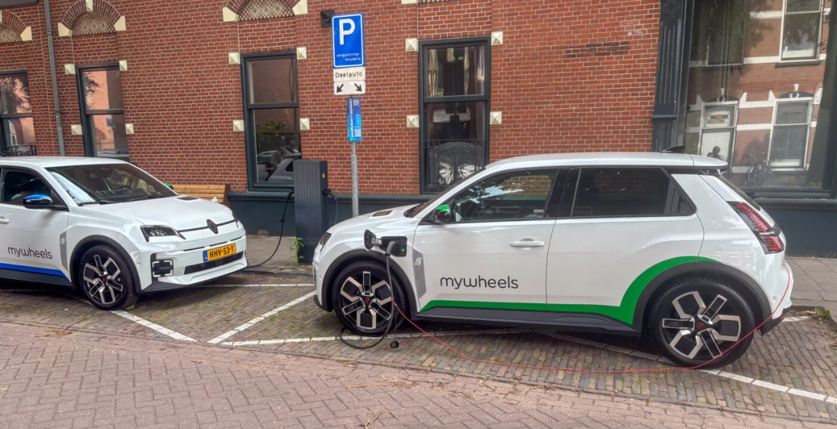 Large-Scale V2G Systems Coming To Utrecht & Sweden