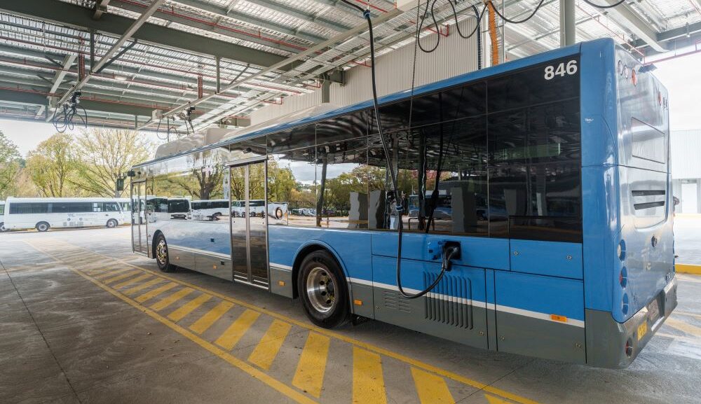 Autobús eléctrico
