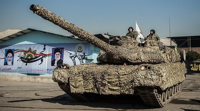 The Israel-Iran Military Action Amplifies The Environmental Costs Of War