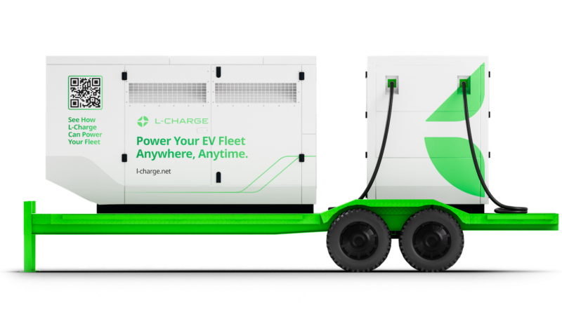 ev charging l-charge epic