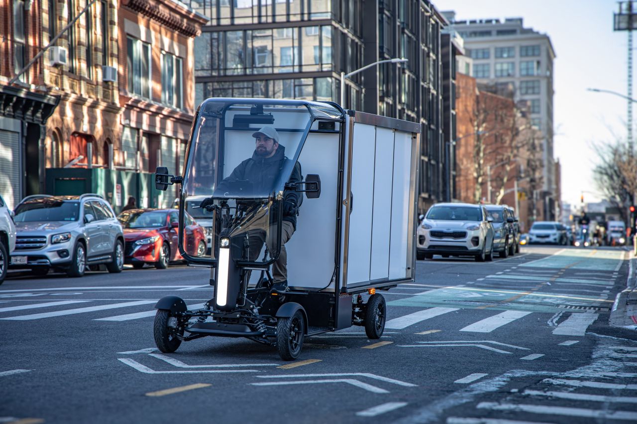 Reinventing Urban Logistics: Honda’s Fastport eQuad & Fleet-as-a-Service Platform