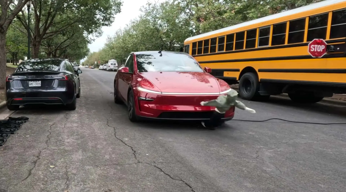 Tesla Phantom Braking & Pedestrian Safety Concerns Continue