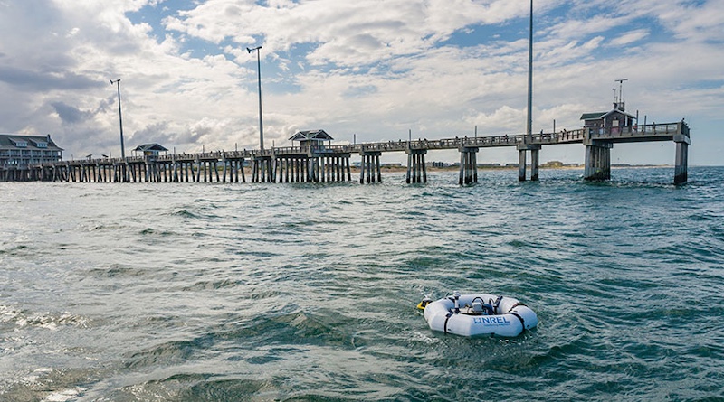 Updated Risk Management Framework Supports Success of Marine Energy Devices